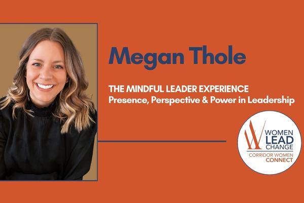 Corridor Women Connect Workshop: Presence, Perspective & Power in Leadership